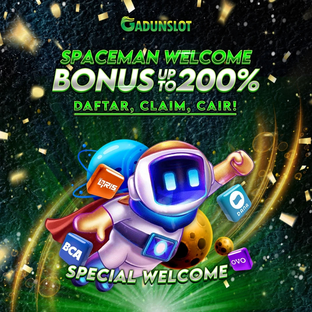 SPACEMAN SLOT : Daftar Link Situs Spaceman Gacor Pragmatic Play 2024